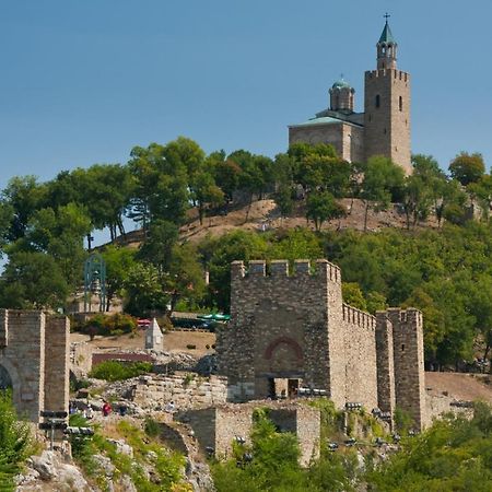 Апартамент Лукс Царевец-Център Veliko Tarnovo Kültér fotó